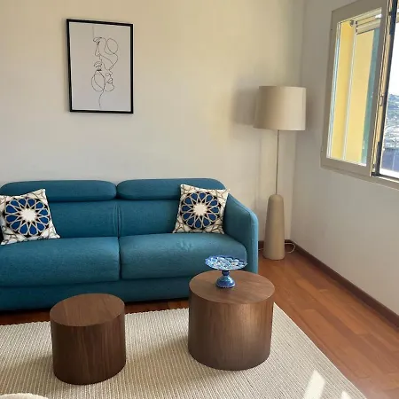 Apartamento Sea-view With Private Parking! Your Choice