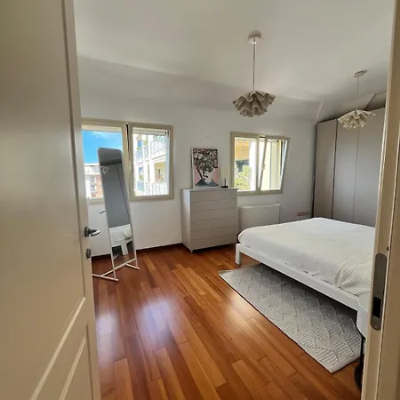 Sea-view With Private Parking! Your Choice Apartamento San Remo