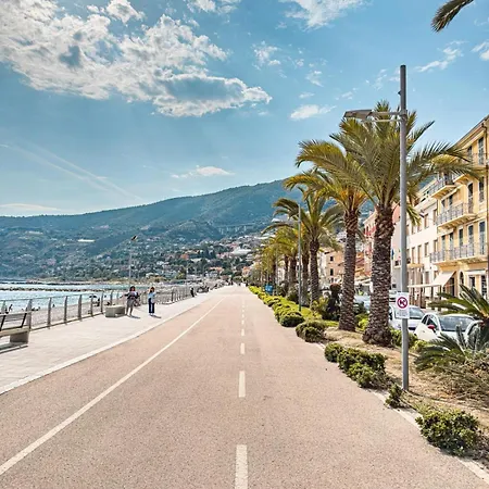 Sea-view With Private Parking! Your Choice