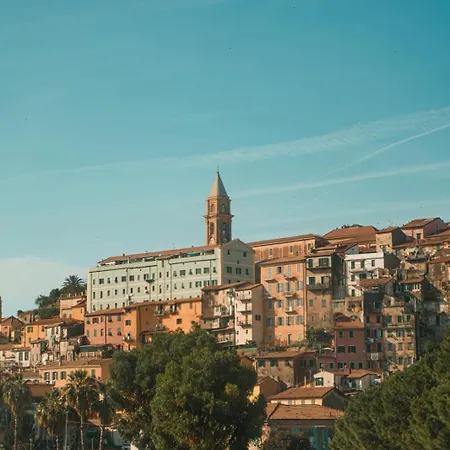 Apartment Sea-view With Private Parking! Your Choice Sanremo