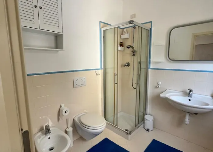 Apartment Sea-view With Private Parking! Your Choice Sanremo