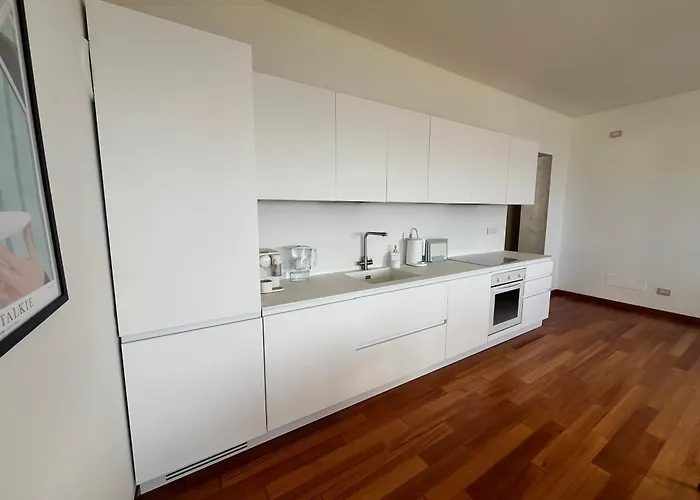 Sea-view With Private Parking! Your Choice Apartment Sanremo