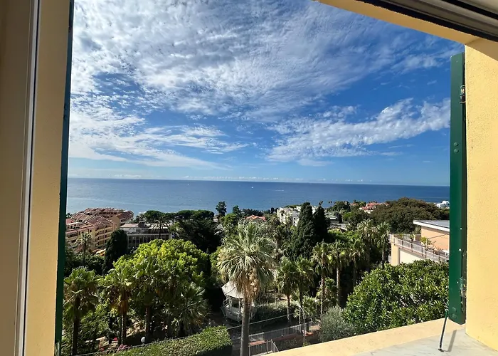 Apartment Sea-view With Private Parking! Your Choice