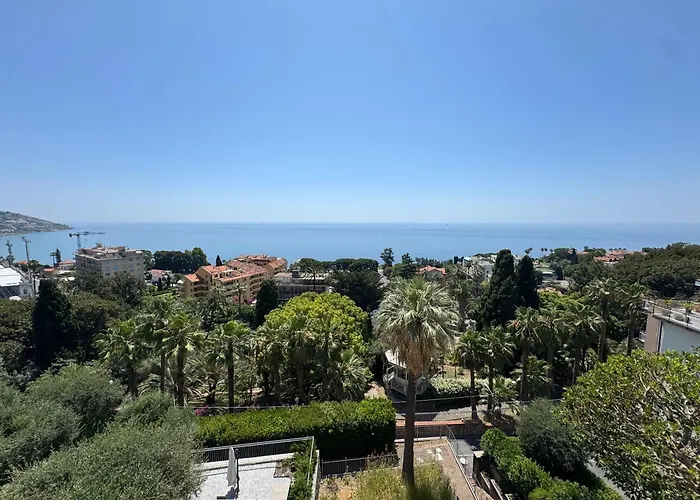 Sea-view With Private Parking! Your Choice Apartment