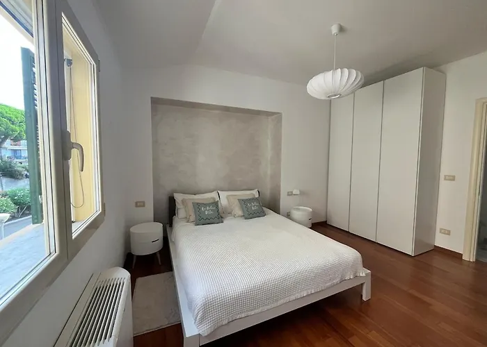 Sea-view With Private Parking! Your Choice Apartment Sanremo