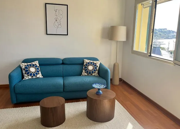 Apartment Sea-view With Private Parking! Your Choice