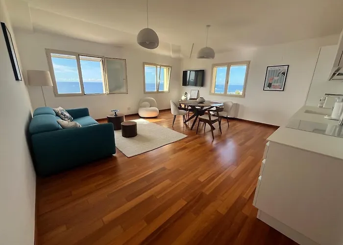 Apartment Sea-view With Private Parking! Your Choice *