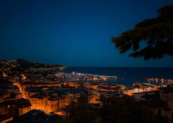 Sea-view With Private Parking! Your Choice