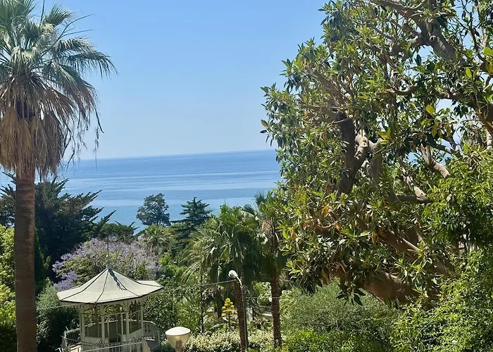 Sea-view With Private Parking! Your Choice Apartment *