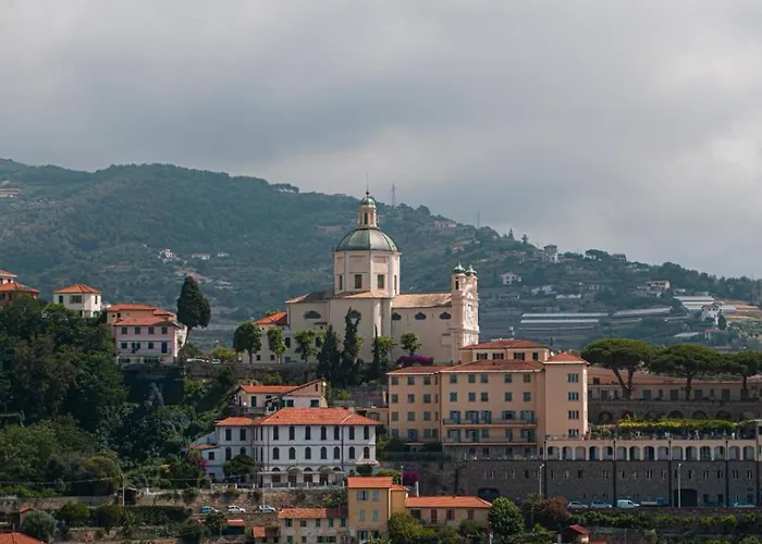 Apartment Sea-view With Private Parking! Your Choice Sanremo