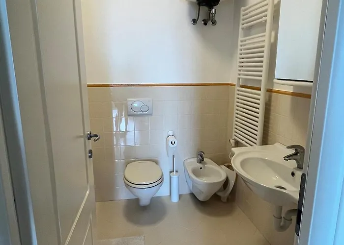 Apartment Sea-view With Private Parking! Your Choice Sanremo