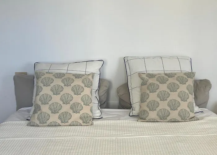 Sea-view With Private Parking! Your Choice Apartment *