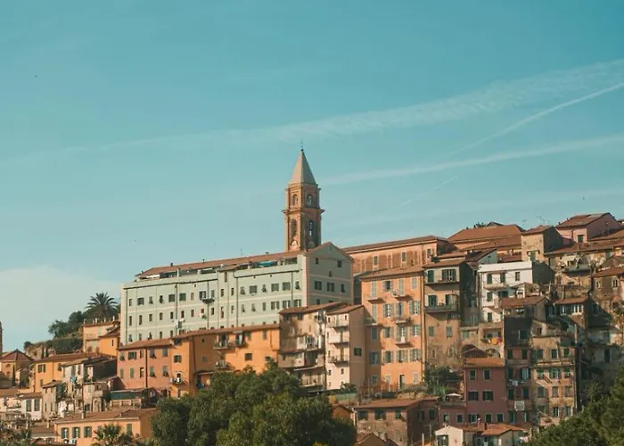 Apartment Sea-view With Private Parking! Your Choice Sanremo